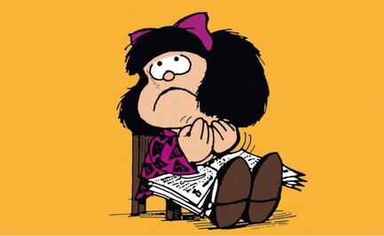 Las 5 mejores viñetas de Mafalda, creadas por Quino, que siguen vigentes