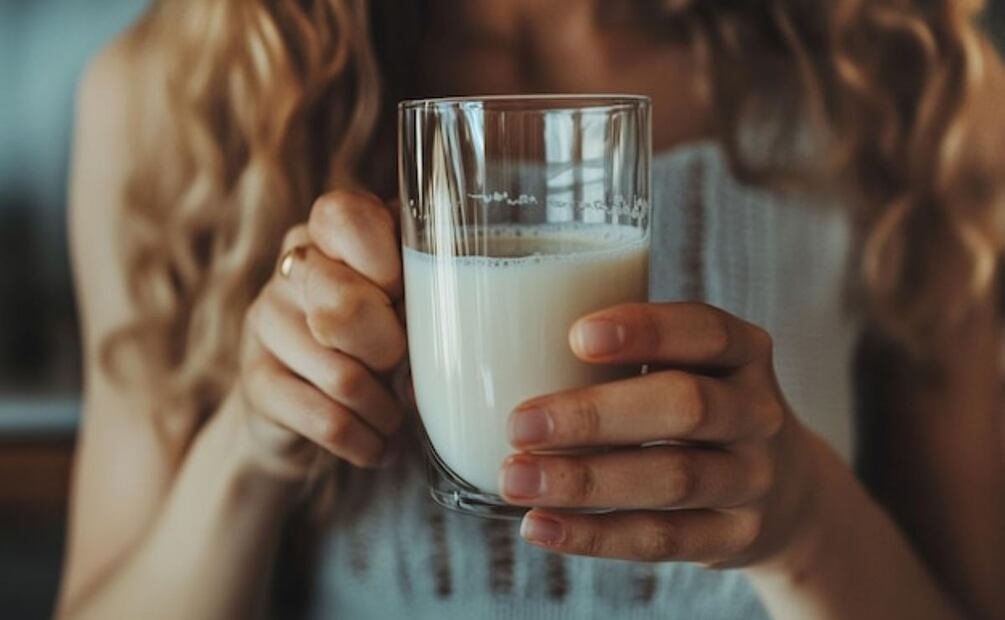 Leche. Foto: Freepik