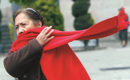 Prevén temperaturas de hasta 4 grados para este martes 25 de febrero en la CDMX; activan alerta amarilla en 5 alcaldías