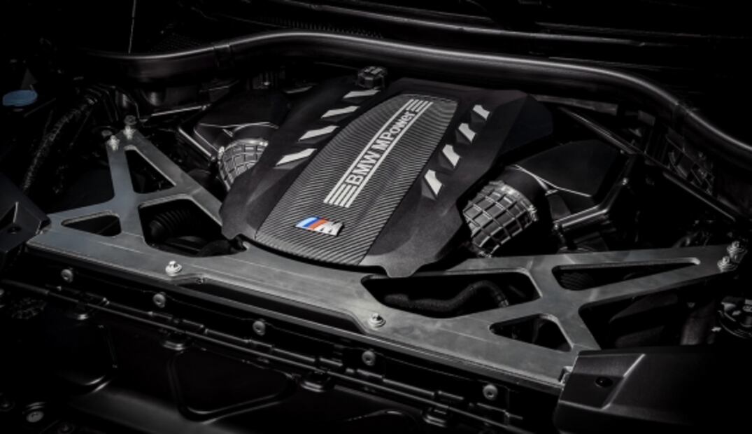 BMW presenta la nueva generación X5 M y X6 M 2020