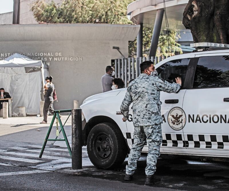 Al frente de la Coordinación Antisecuestro y Delitos de Alto Impacto habrá un titular designado por el secretario de Seguridad. Foto: ARCHIVO EL UNIVERSAL