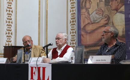 Ignacio Solares reúne sus obsesiones en su novela "El Juramento"