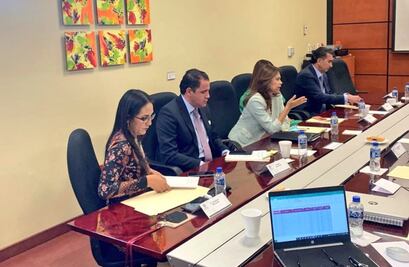 Diputados, Hacienda y Banobras van por nuevo esquema de financiamiento a municipios