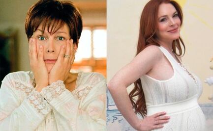 Asi reaccionó Jamie Lee Curtis al nacimiento de Luai, el hijo de Lindsay Lohan