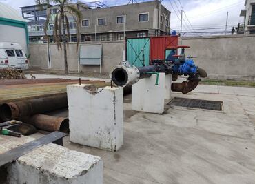Falla en pozo afecta a 50 mil habitantes en Neza