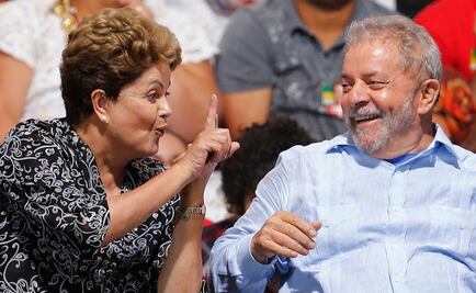 Rousseff convoca reunión para analizar situación de Lula