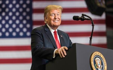 Trump ordena desplegar 750 agentes migratorios en frontera con México