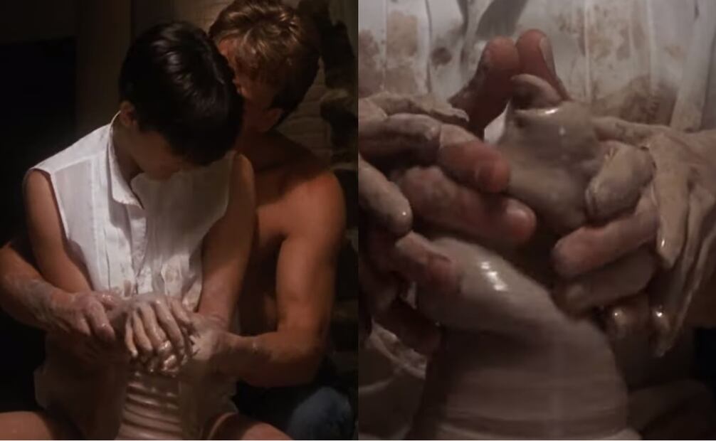 Escenas de "Ghost".
