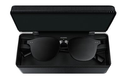 Llegan a México los lentes inteligentes de  Huawei que combinan moda y tecnología 