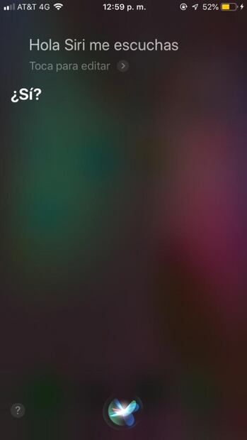Siri de Apple, ¿escucha tus conversaciones? 