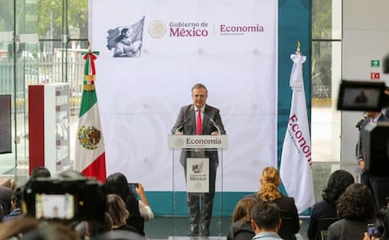 Ebrard descarta incertidumbre por el T-MEC; asegura que el tratado sigue vigente hasta 2036
