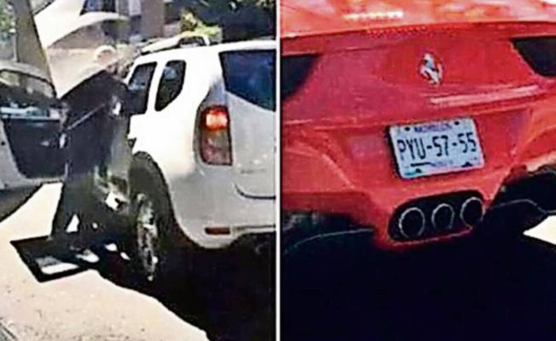 La semana pasada, Sergio González golpeó a un conductor que supuestamente lo cerró en Viaducto Tlalpan (Especial)