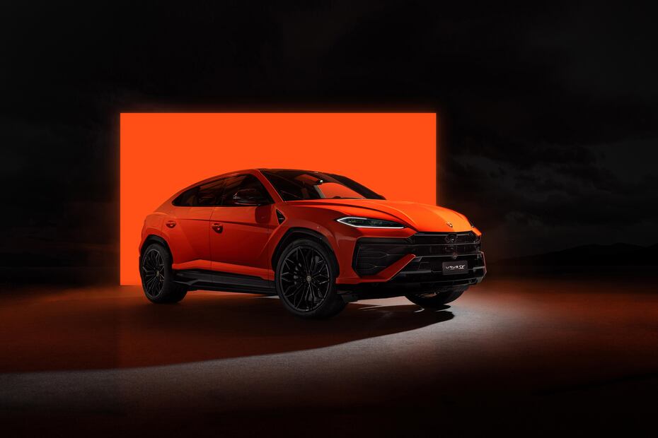 Foto: Lamborghini
