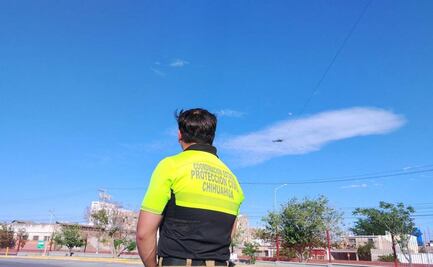 Chihuahua en alerta por temperaturas mayores a 40 grados; condiciones aumentan riesgo de golpes de calor