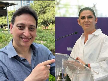 Enrique Burak arremete contra Ana Guevara: “Es una vergüenza, parece que los éxitos de los atletas le dan coraje”