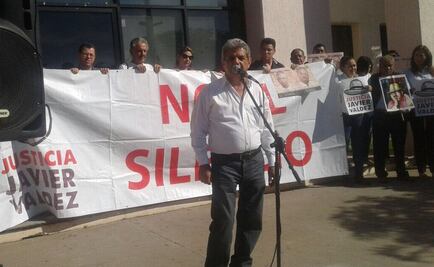 Protestan en Fiscalía de Sinaloa por asesinato de Javier Valdez