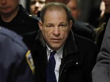 Anulación de una condena a Weinstein es "profundamente injusta", acusan víctimas