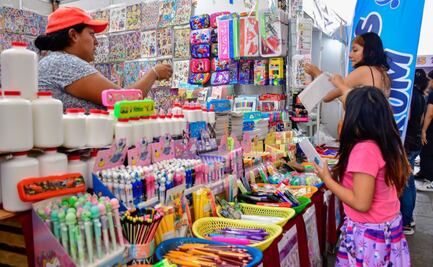 Comienza la Feria de Regreso a Clases en la Expo Reforma; conoce aquí los detalles
