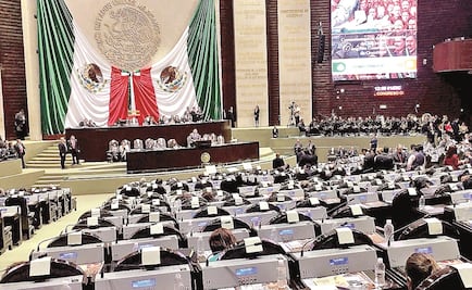 Preparan el Palacio a Morena