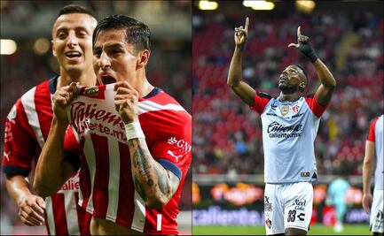 Con cierre dramático, Chivas y Atlas empatan en el Clásico Tapatío del Apertura 2022