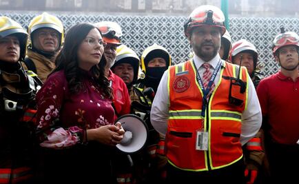 Participa Cámara de Diputados en macrosimulacro con 3 mil 100 evacuados