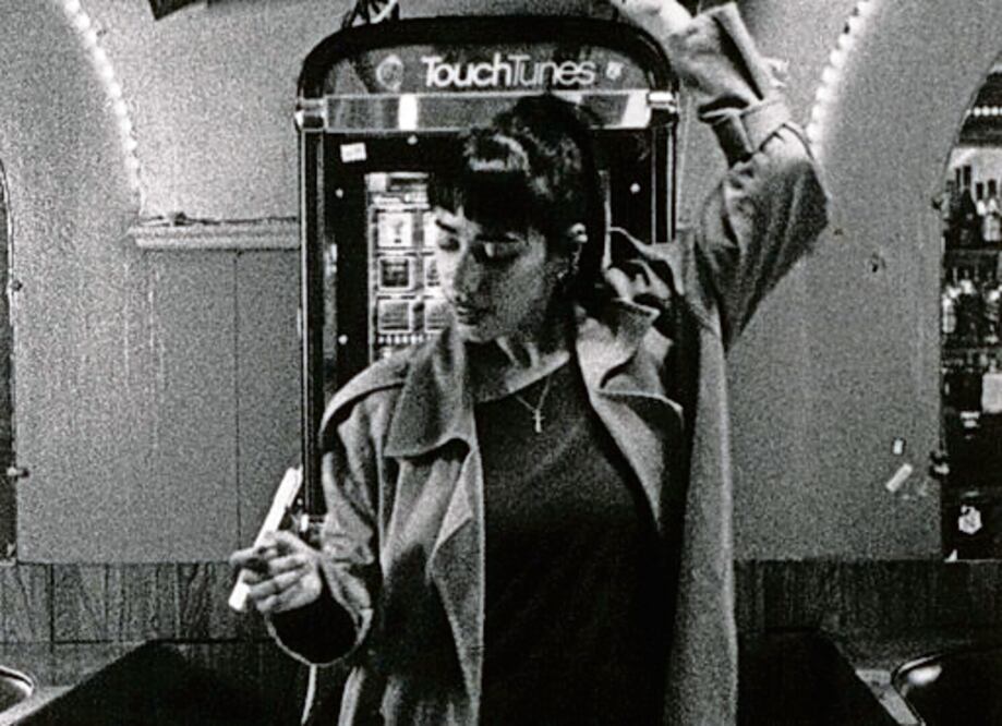 La producción sigue a una chica quien, en una noche de fiesta en el centro de Tijuana, espera su destino. Foto Marinthia Gutiérrez