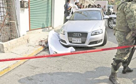 Guerrero, 5 años de ser “campeón en violencia”