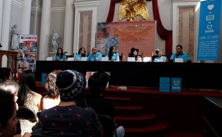 Feria de Minería reúne a escritores y "booktubers"