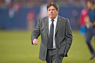 Fepade cita a Miguel Herrera para comparecer