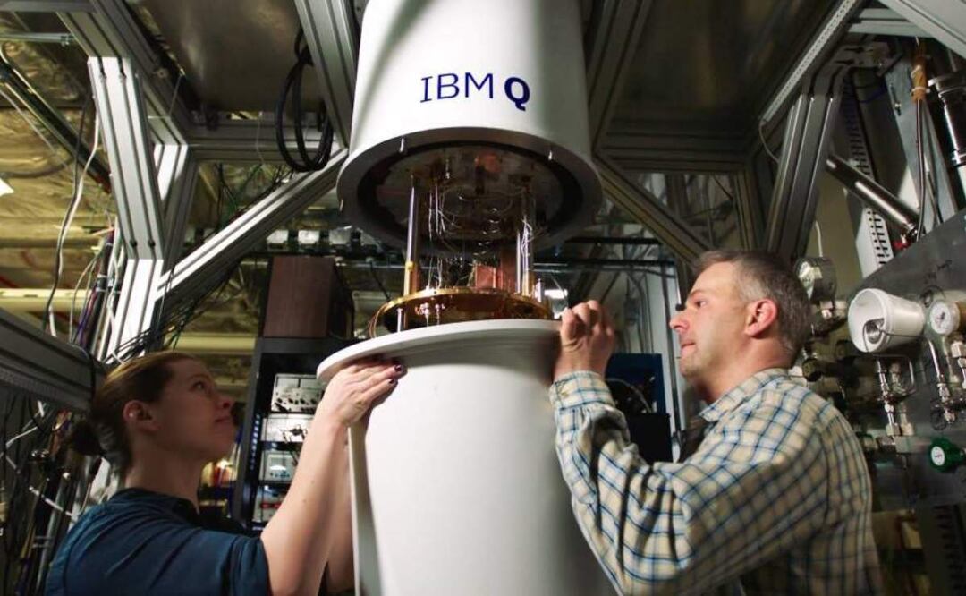 IBM expande el potencial de sus computadoras cuánticas