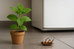 ¿Cómo ahuyentar cucarachas con plantas?; las 5 mejores opciones y sus cuidados