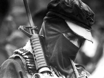 30 años del surgimiento del EZLN y su aparición en el cine mexicano