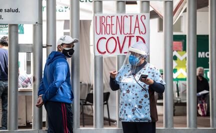 Casos positivos a variante Delta pasaron de 31% a 67% de prevalencia en México: OPS