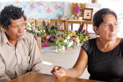 Exigen disculpa pública por muerte de menor en Ostula hace dos años