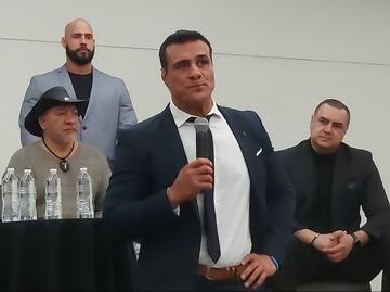 Alberto 'El Patrón', "Pasé de ser el Orgullo de México a ser llamado violador"