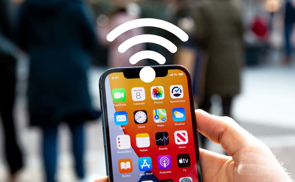 Comparte Internet desde tu celular a otros dispotivos. Foto: Especial