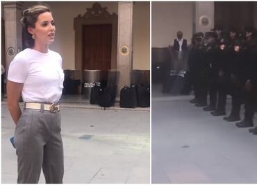 Mariana Rodríguez pide en Instagram que caso Debanhi no quede impune