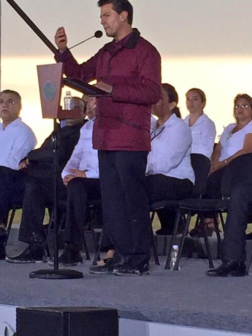 EPN: Tiene México dinamismo pese a entorno mundial