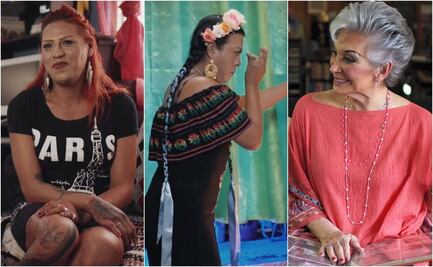 "TransMéxico", el documental con Kenya Cuevas, "Lady Tacos de Canasta" y Felicia Garza que honra a personas trans