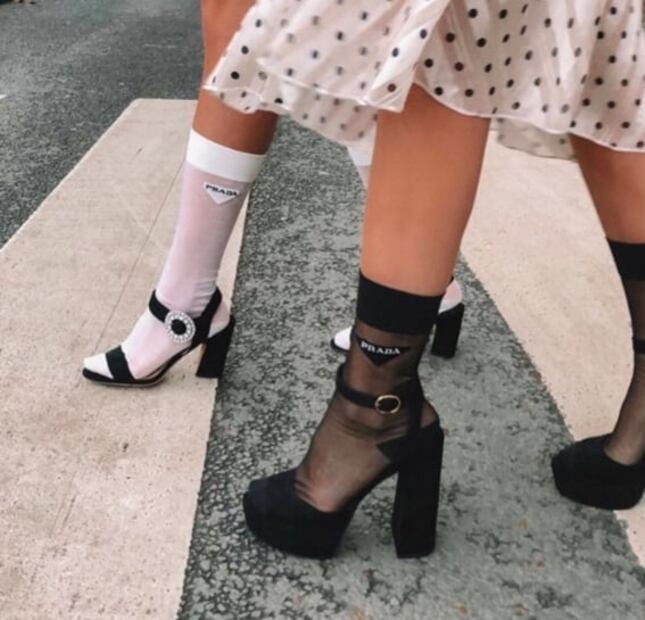 Calcetines de lujo, el nuevo objeto de deseo