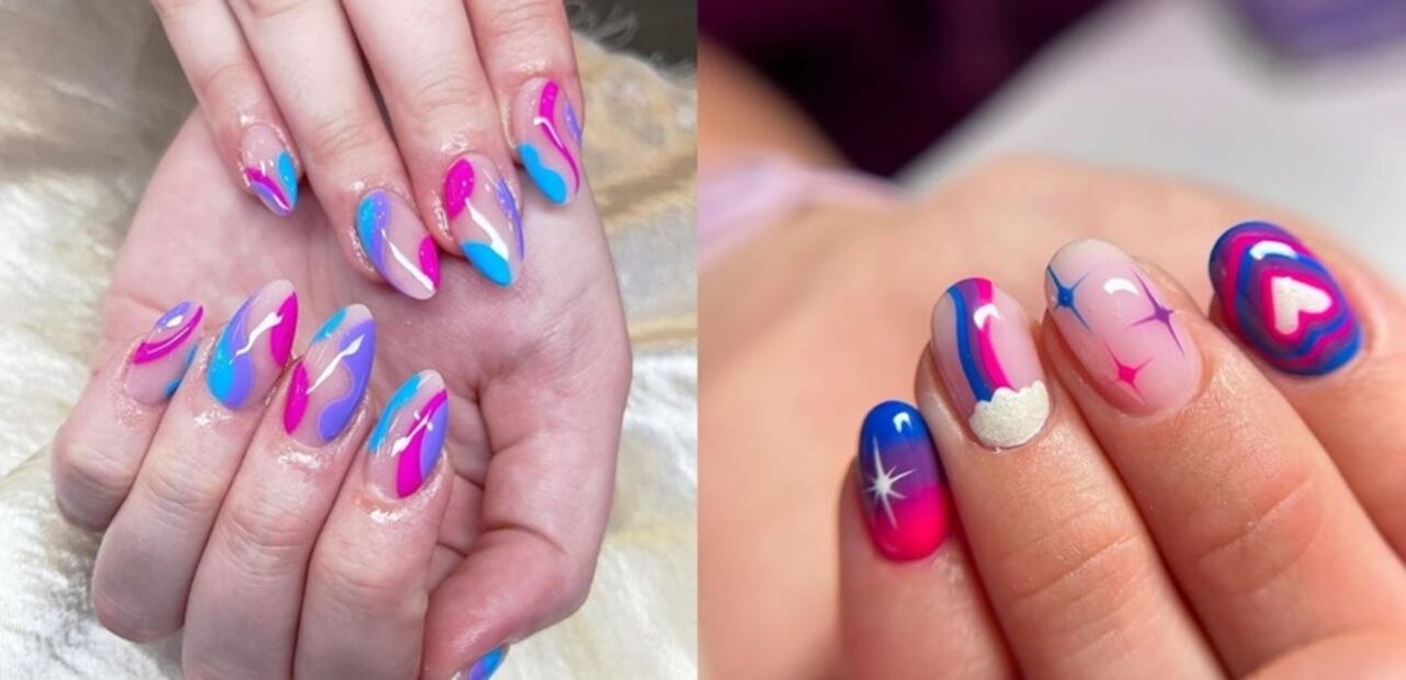 Foto: Instagram @handsby_hannah/lalassalonspa_natalie