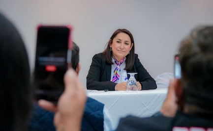 Candidata Margarita Darlene Rojas Olvera se reúne con mujeres organizadas; presenta sus propuestas con perspectiva de género 