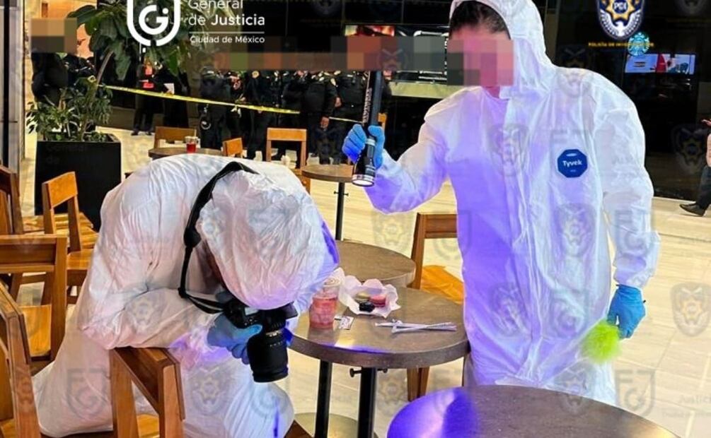 La víctima cuenta con antecedentes penales desde 2013, cuando lo detuvieron por delitos contra la salud. Foto: Especial