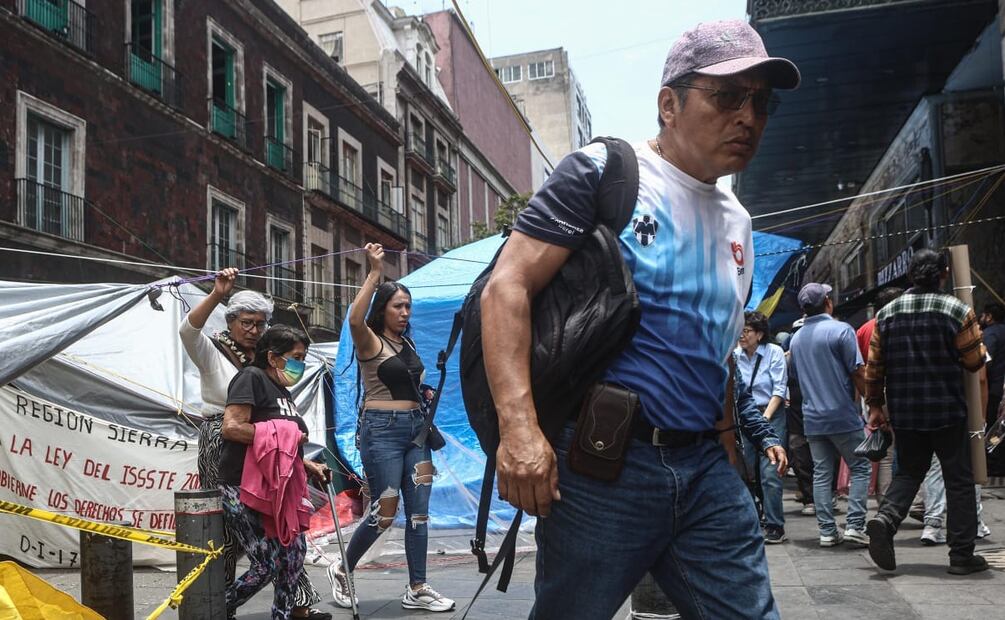 Foto: Gabriel Pano / EL UNIVERSAL