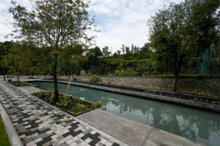 Cómo es el Parque Cantera de la CDMX y qué actividades ofrece