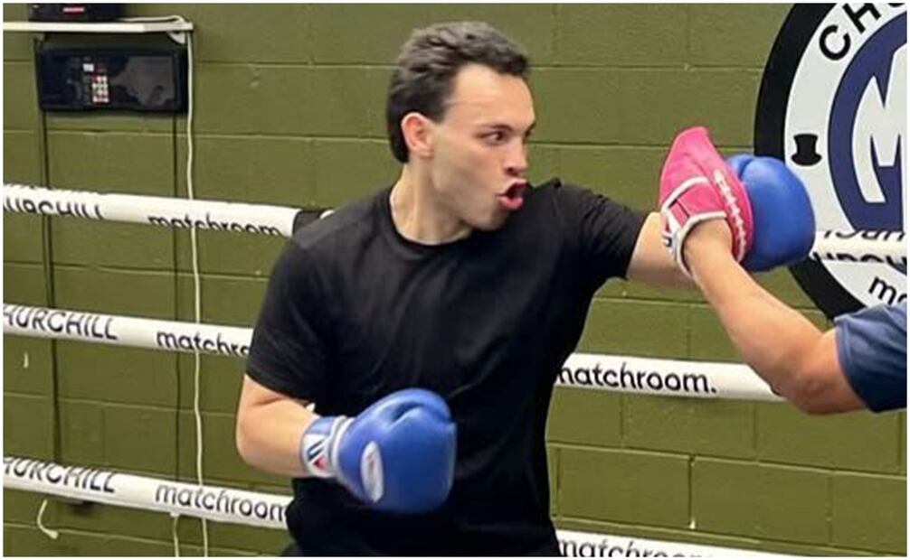Foto: @jcchavezjr