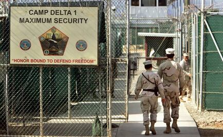 Casa Blanca pretende cerrar Guantánamo en un año