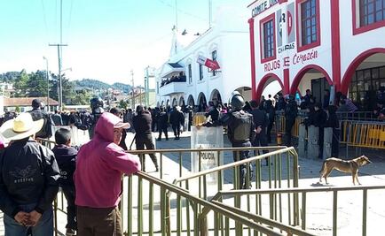 Eligen a presidente de Concejo en San Juan Chamula 