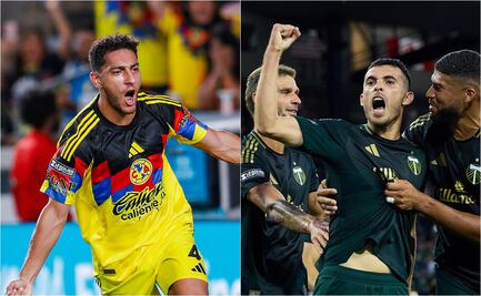 Leagues Cup: Club América vs Portland Timbers – EN VIVO – Jornada 3