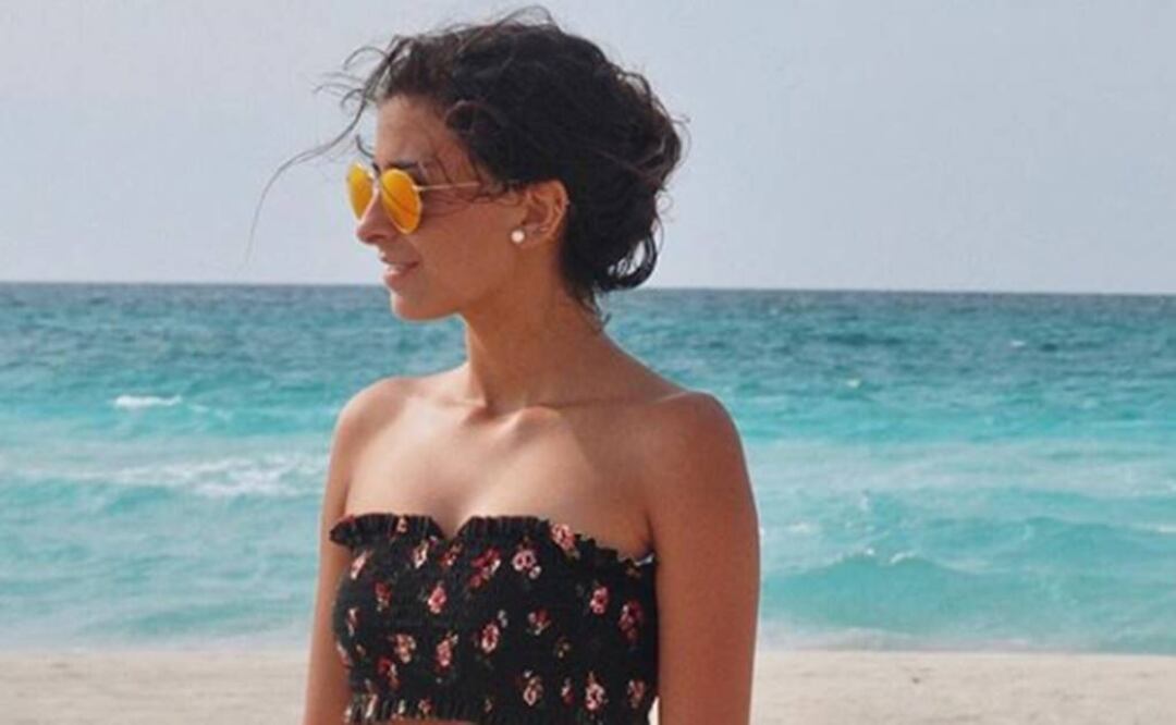 Paola Ramones sorprende en redes con sus imágenes Foto: Instagram